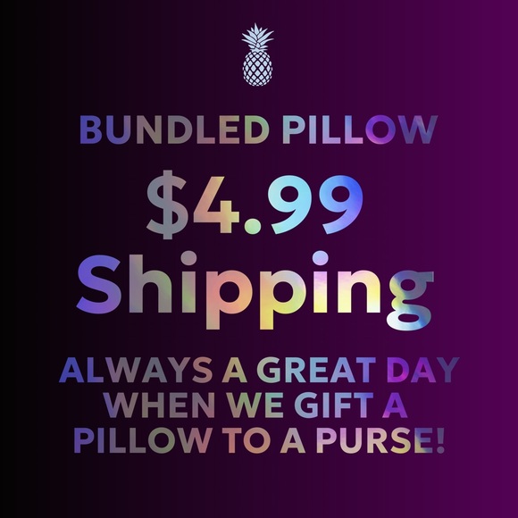 🦁 Purse Pillow $4.99 shipping📦 🍍 UTILITY USE - Picture 12 of 16